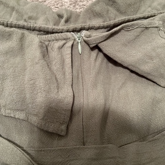 Strapless jumpsuit - Picture 10 of 14